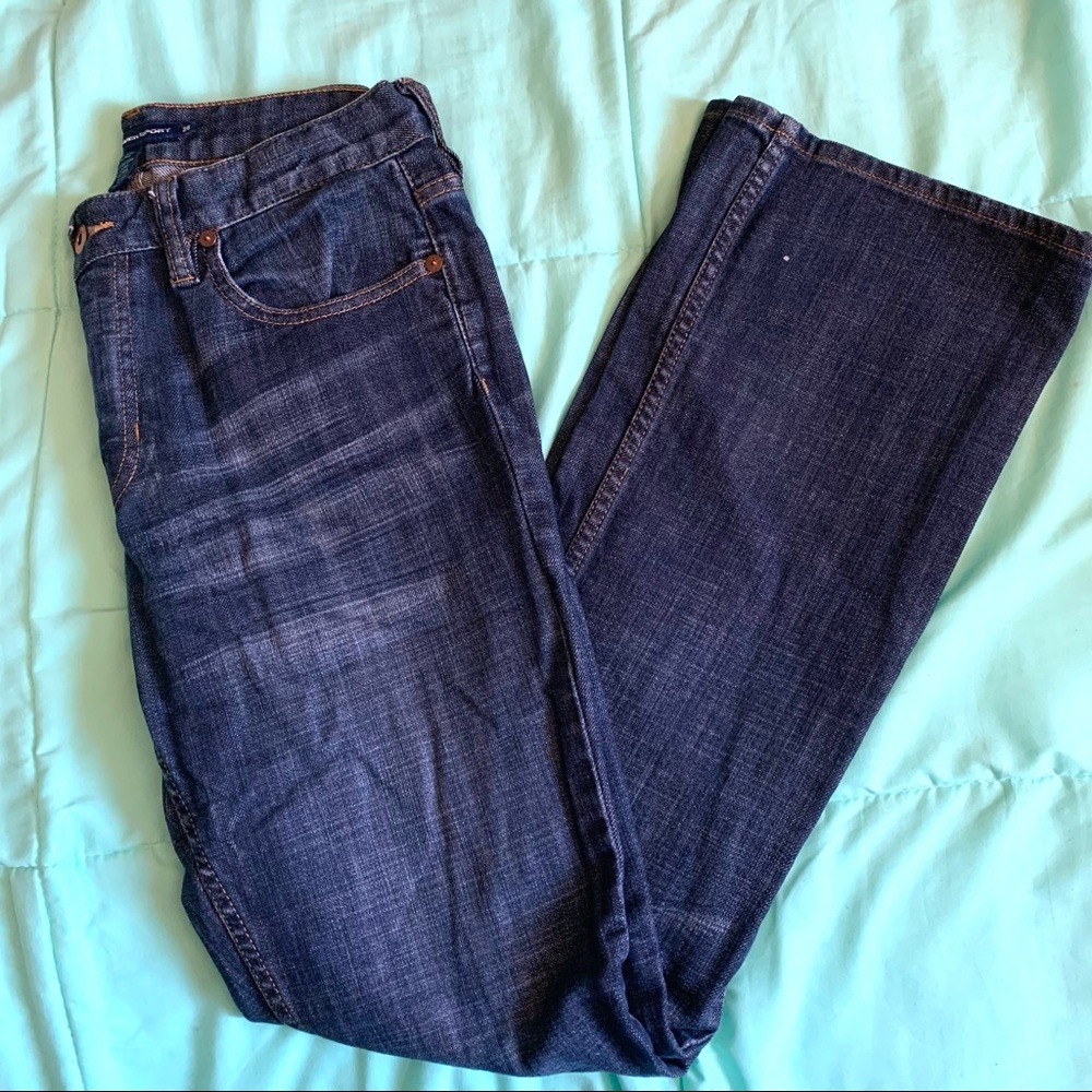 Ralph Lauren Sport Bootcut Jeans